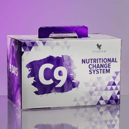 C9 VANILIE-FOREVER ALOE PEACHES (pachet) [3]