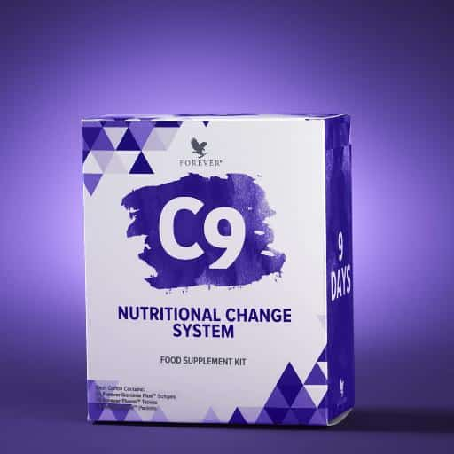 C9 VANILIE-FOREVER ALOE PEACHES (pachet) [2]