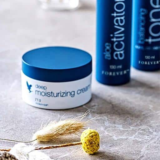 DEEP MOISTURIZING CREAM 71g [3]