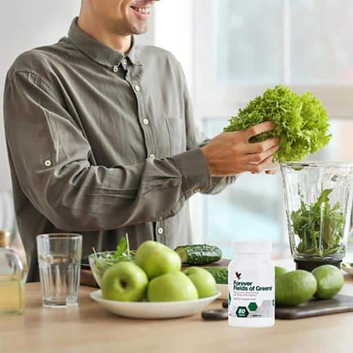 FIELDS OF GREENS 80 tablete [2]