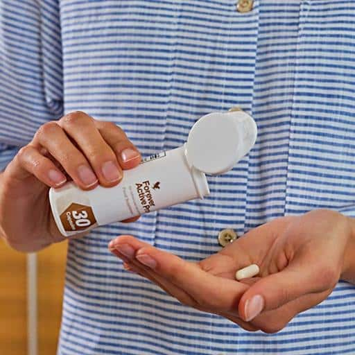 FOREVER ACTIVE PRO-B CU ZINC 30 capsule [2]