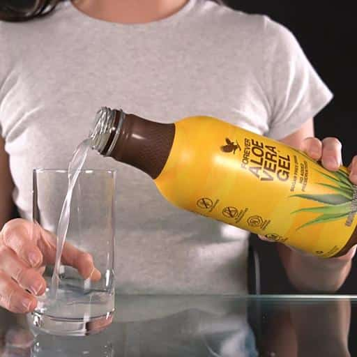 FOREVER ALOE VERA GEL 1l [3]