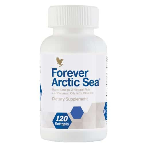 FOREVER ARCTIC SEA 120 capsule [1]