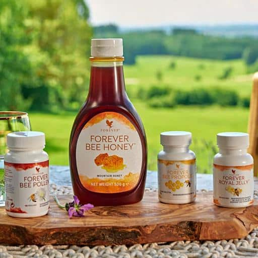 FOREVER BEE HONEY 500g [2]