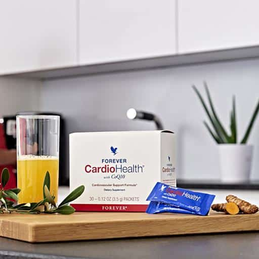 FOREVER CARDIOHEALTH 30 plicuri [2]
