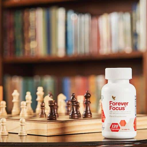 FOREVER FOCUS 120 capsule [3]