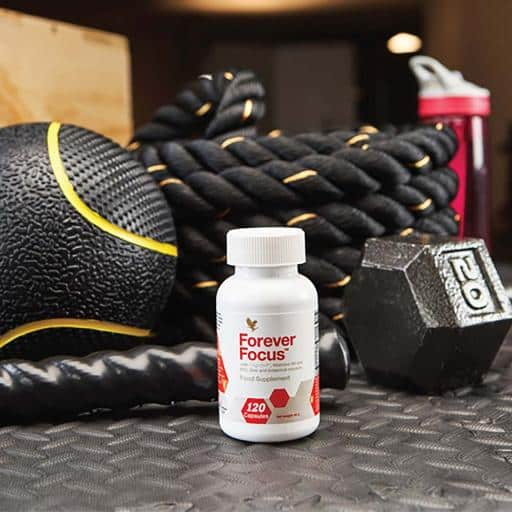 FOREVER FOCUS 120 capsule [4]