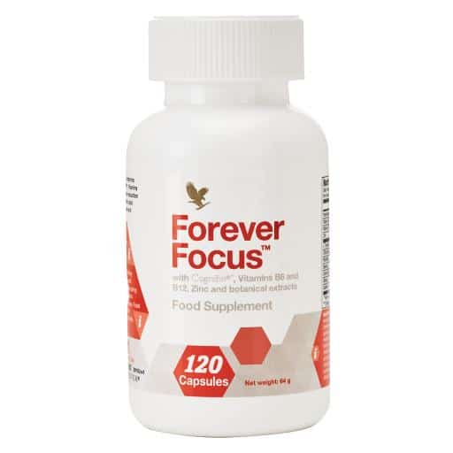 FOREVER FOCUS 120 capsule [1]