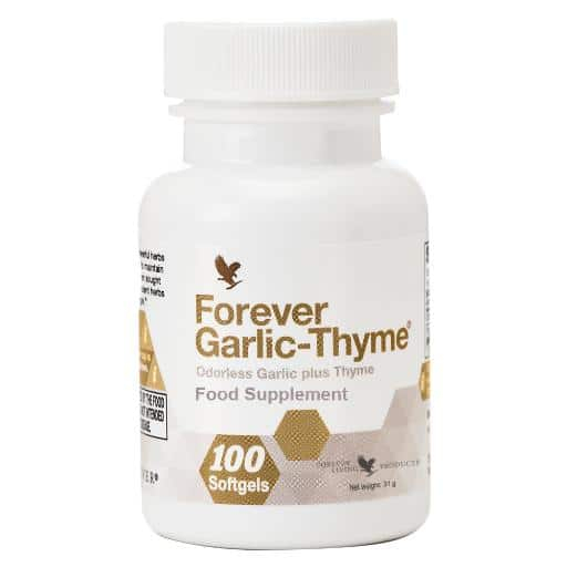 FOREVER GARLIC-THYME 100 capsule [1]