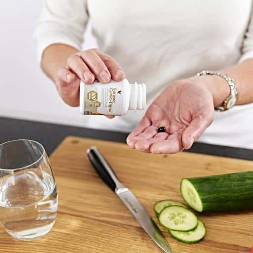 FOREVER GARLIC-THYME 100 capsule [3]