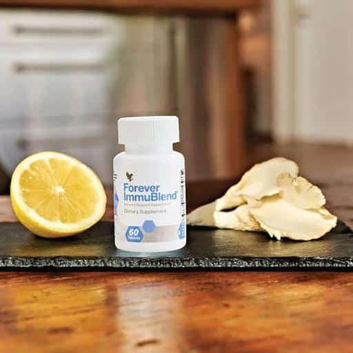 FOREVER IMMUBLEND 60 tablete [3]