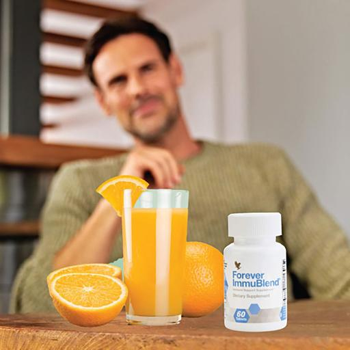 FOREVER IMMUBLEND 60 tablete [5]