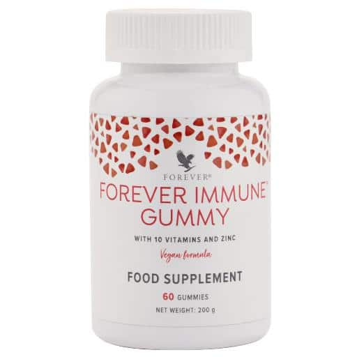 FOREVER IMMUNE GUMMY 60 jeleuri gumate [1]