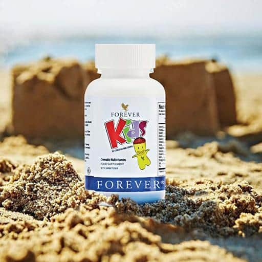 FOREVER KIDS 120 tablete [3]