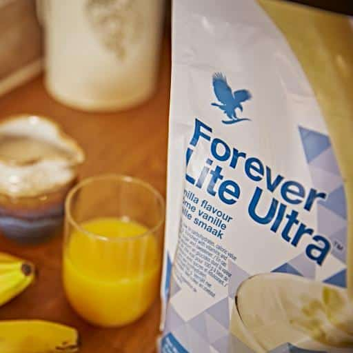 FOREVER LITE ULTRA DE VANILIE 375g [4]