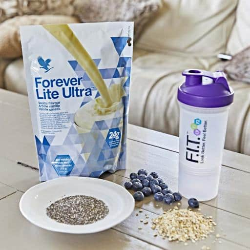 FOREVER LITE ULTRA DE VANILIE 375g [3]