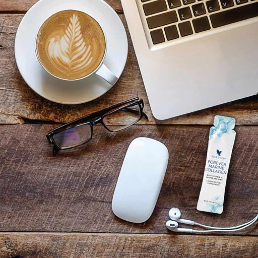 FOREVER MARINE COLLAGEN 30 plicuri [2]