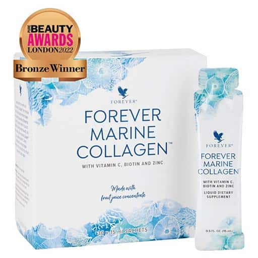 FOREVER MARINE COLLAGEN 30 plicuri [4]