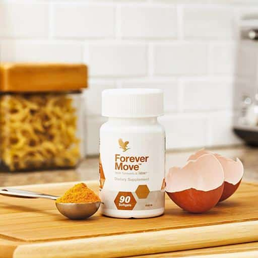 FOREVER MOVE 90 capsule [4]