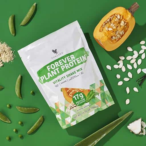 FOREVER PLANT PROTEIN 390g [3]