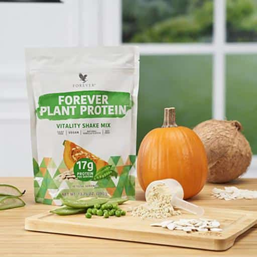 FOREVER PLANT PROTEIN 390g [2]