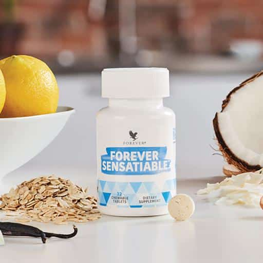 FOREVER SENSATIABLE 64 tablete masticabile [4]