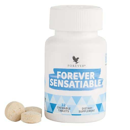 FOREVER SENSATIABLE 64 tablete masticabile [3]