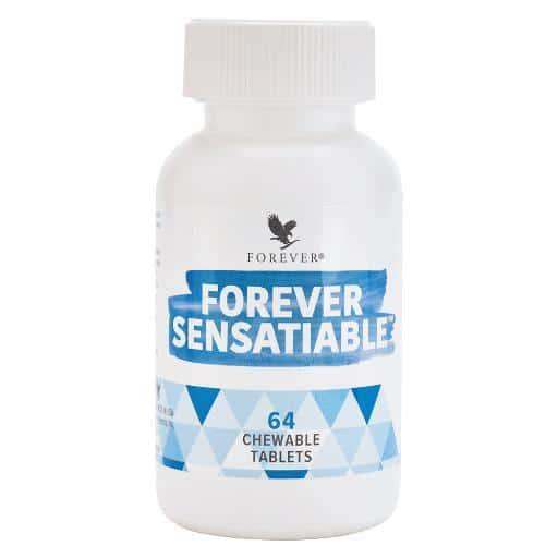 FOREVER SENSATIABLE 64 tablete masticabile [1]