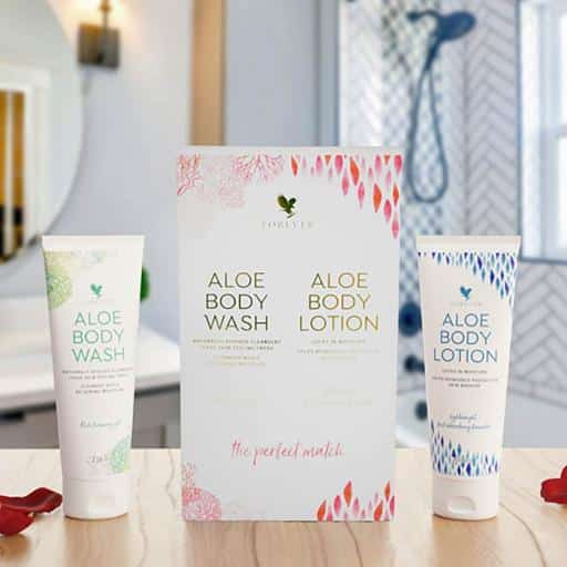 FOREVER SPECIAL GIFT PACK (pachet) [3]