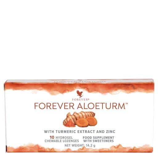 FOREVER TURM 10 comprimante mesticabile [1]