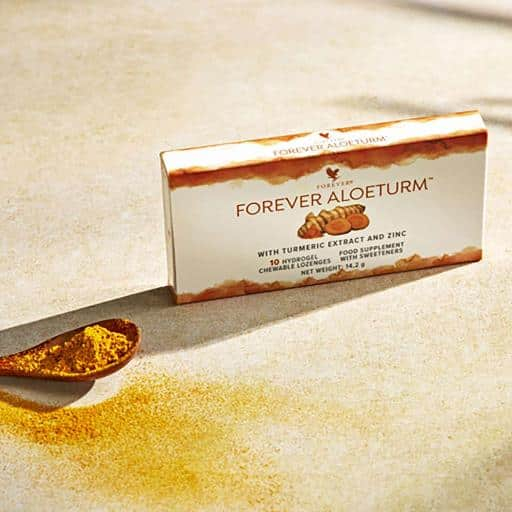 FOREVER TURM 10-PACK 100 comprimate mesticabile [2]