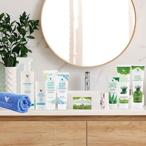 MUST TRY KIT - ALB / ALBASTRU (pachet) [3]