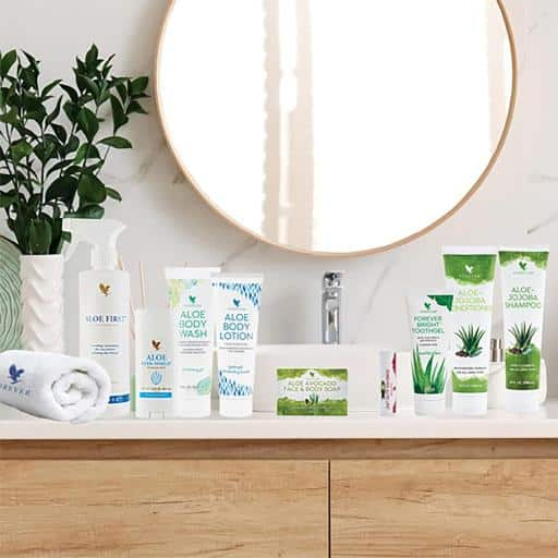 MUST TRY KIT - ALB / ALBASTRU (pachet) [5]