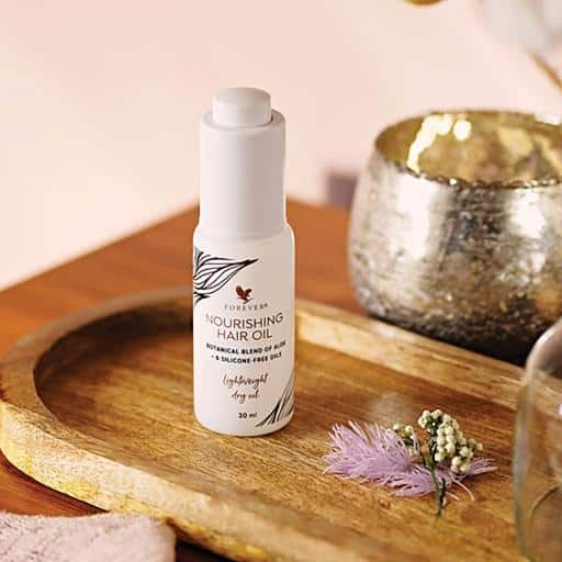 NOURISHING HAIR OIL 30ml [2]