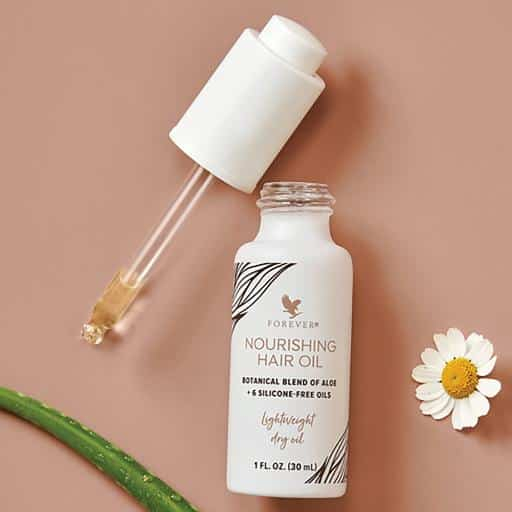 NOURISHING HAIR OIL 30ml [3]