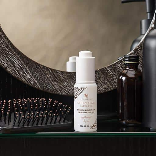 NOURISHING HAIR OIL 30ml [4]