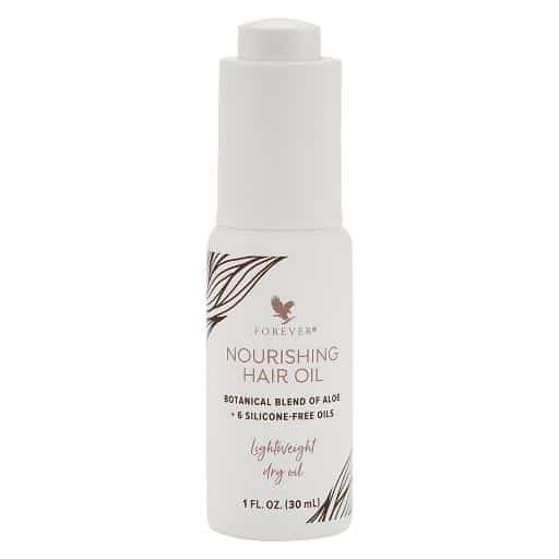 NOURISHING HAIR OIL 30ml [1]