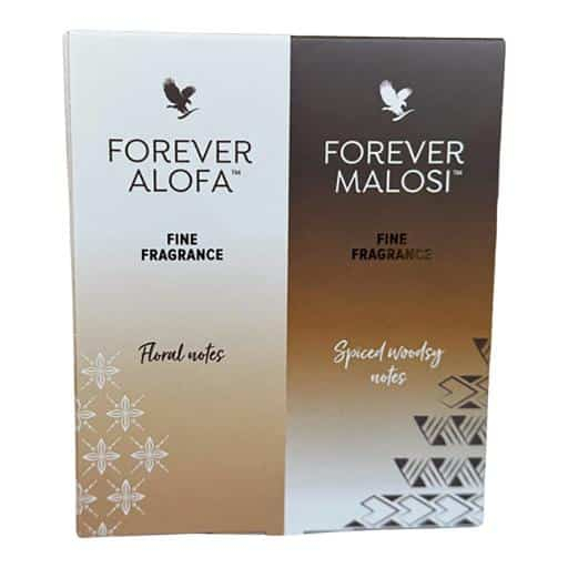 SET FOREVER ALOFA & MALOSI 30ml/recipient [2]