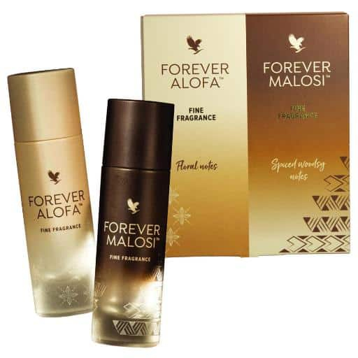 SET FOREVER ALOFA & MALOSI 30ml/recipient [1]