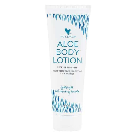 Îngrijire personală - ALOE BODY LOTION 236ml