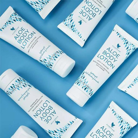 ALOE BODY LOTION 236ml [1]