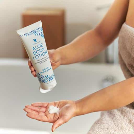 ALOE BODY LOTION 236ml [2]