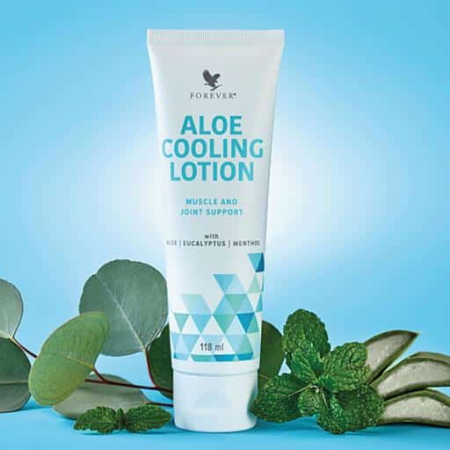ALOE COOLING LOTION 118ml [2]