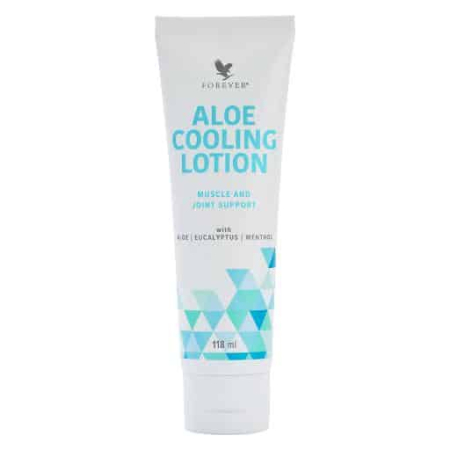Îngrijire personală - ALOE COOLING LOTION 118ml