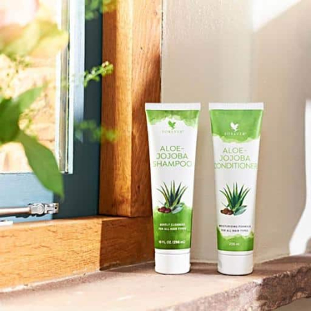 ALOE-JOJOBA CONDITIONER 296ml [2]