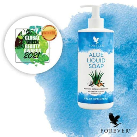 ALOE LIQUID SOAP 473ml [7]