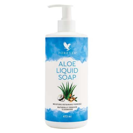 Îngrijire personală - ALOE LIQUID SOAP 473ml