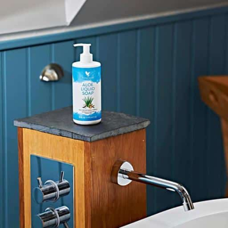 ALOE LIQUID SOAP 473ml [2]