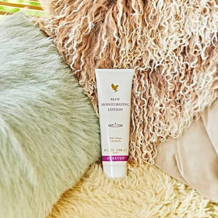 ALOE MOISTURIZING LOTION 118ml [2]