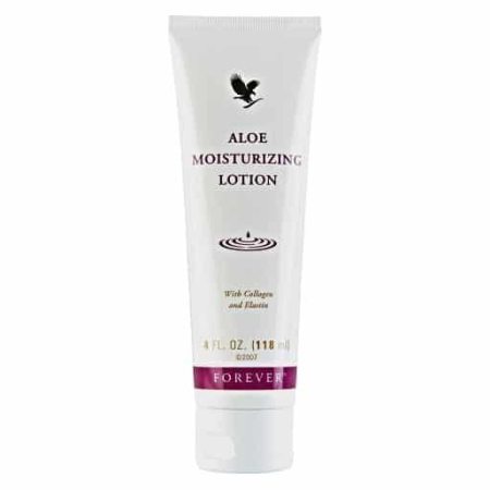 Îngrijire personală - ALOE MOISTURIZING LOTION 118ml